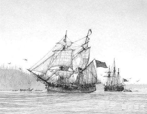 「珍妮」號帆船(Schooner Jenny)