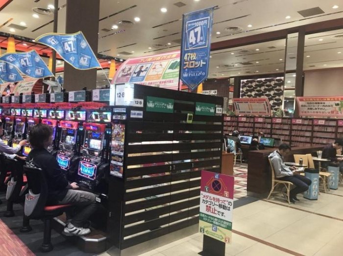柏青哥店不行了嗎?日本力拼轉型「夢幻巨大化」害人超想朝聖:一去就泡整天!