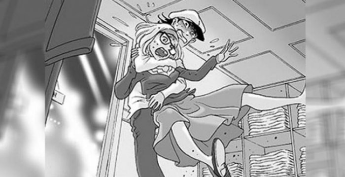 人怖系列！回家路上被尾隨 想躲進便利商店卻秒後悔這決定...網：根本背脊發涼啊