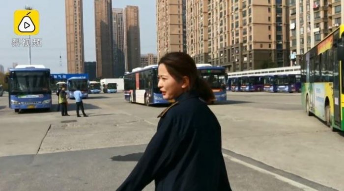 140路巴士女司機男乘客暴動！剛滿20歲…「初戀顏激美」：難怪天天有人坐過站