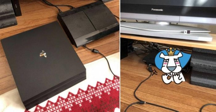 老婆堅決不準買!老公趁她不在「買PS4放回原位」 大膽實測…. 結局太出乎意料XD