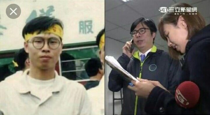 政治人物想燒掉的年輕照！他們當年竟都帥得像校草… 網秒儲存：歲月是殺豬刀(46P)