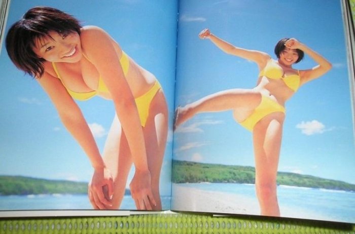美女主持黑歷史！遭翻出多張「大口素香腸.GIF」使人秒想歪！竟還滴汁超邪惡…(15P)