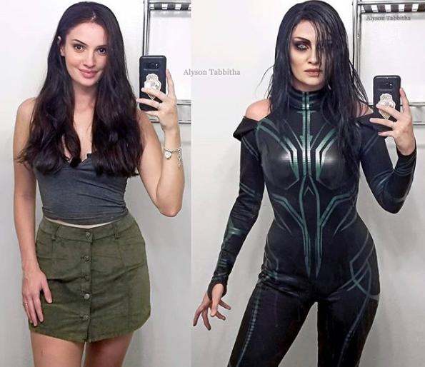 易容術4ni？超神還原coser總結年度最佳裝扮 最後竟讓網友選擇跪著看：到底怎麼辦到的