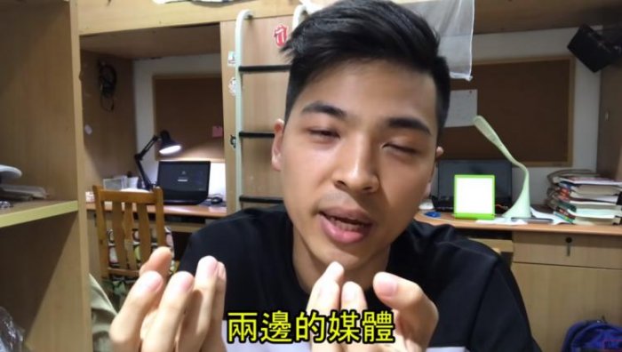 不要命社會實驗？中國街頭舉牌「來自台灣」求擁抱！人牆包圍驚動警方…下場讓人超震驚