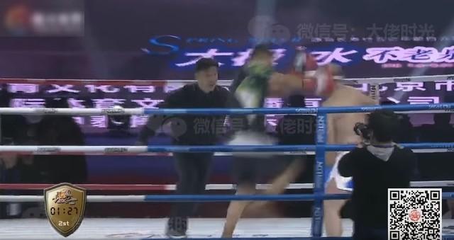 現代武林大賽！武術大師v.s.格鬥狂人...不到30秒「直接見血」結局超悲劇！網笑：這場超虐