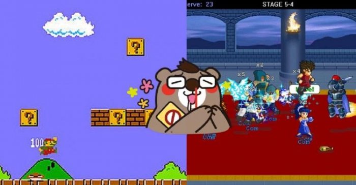 以前沒有手遊都玩什麼？盤點「超經典懷舊電玩」...沒玩過別說有童年！網：約戰約起來XD