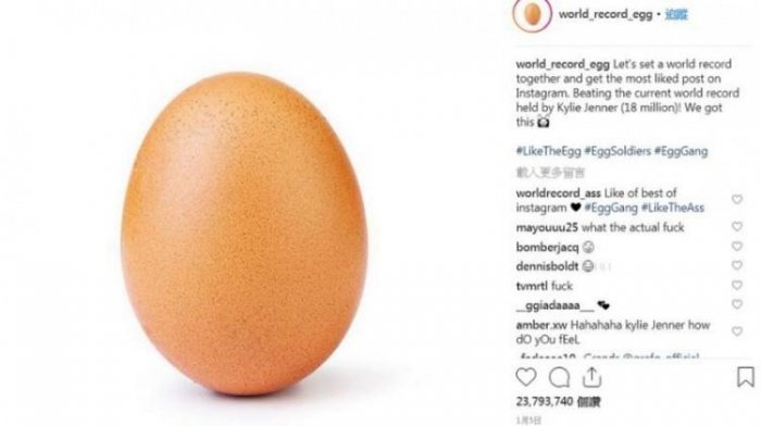 IG最紅是他！「最美X照」打敗名人「女兒握小手溫馨照」...10天2.3千萬讚！網：484太無聊