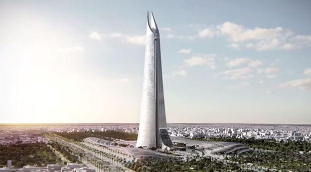 到底要花多少$才能住進去？世界上13座「最獵奇」摩天大樓...台灣竟然也有上榜！還不是101