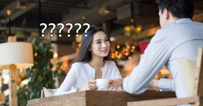 她自曝5次相親都超母湯！超怪男初見面竟問「是不是處女」…網驚：台男怎都這種咖？