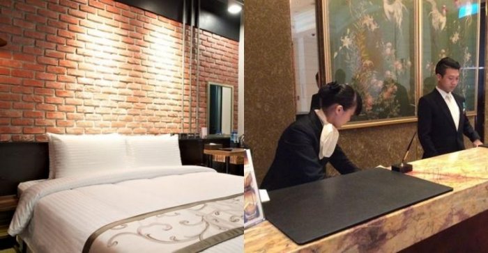 她坐飯店櫃台接來電…曝光「訂房女友神套路」計謀超高端！網壞笑：影后→計畫通