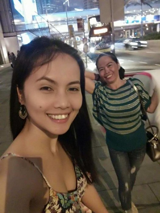 自家女傭太過火辣！「女傭穿超少」出賣正港極品真相… 網鼻血:女主人太大方(12P)