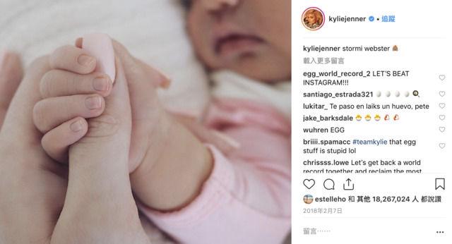 IG最紅是他！「最美X照」打敗名人「女兒握小手溫馨照」...10天2.3千萬讚！網：484太無聊