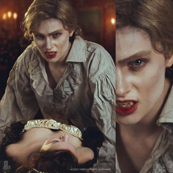 易容術4ni？超神還原coser總結年度最佳裝扮 最後竟讓網友選擇跪著看：到底怎麼辦到的