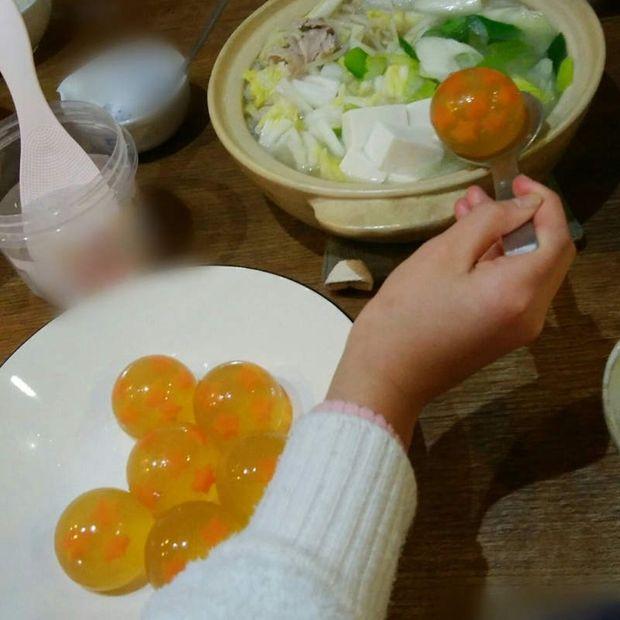 超狂！神人自製超美味《龍珠火鍋》...做法竟然超簡單！七龍珠迷興奮：過年圍爐就是你了