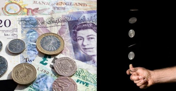 還在丟硬幣決定事情嗎？其實正反面機率「不是一半一半」...讀完真相從此不怕輸！