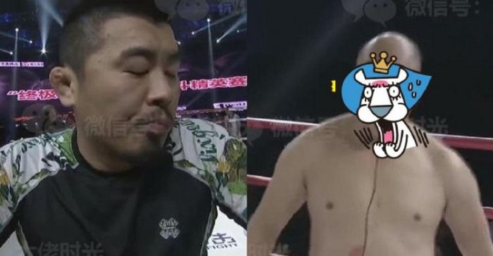 現代武林大賽！武術大師v.s.格鬥狂人...不到30秒「直接見血」結局超悲劇！網笑：這場超虐