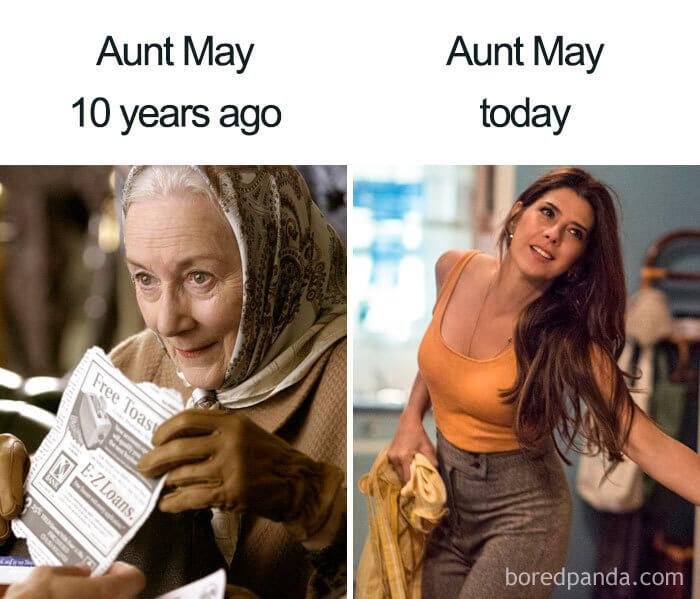 史上最靠北10年挑戰！「三角巧克力偷縮水」、「梅姨逆生長變超辣！」...網笑翻！