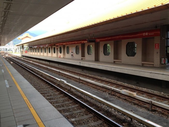 最沒必要94他！北捷「最廢捷運站」出爐...網齊嘆「這站影響班次又沒人」：存在感超低...