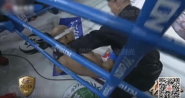 現代武林大賽！武術大師v.s.格鬥狂人...不到30秒「直接見血」結局超悲劇！網笑：這場超虐