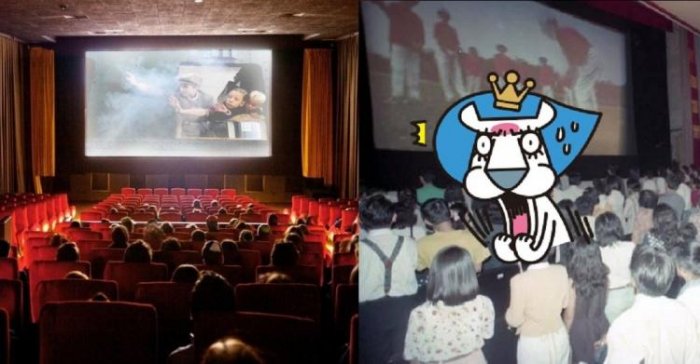 不唬爛！看電影前要先「做這件事」...釣出資深鄉民回憶談：知道的都35up了...