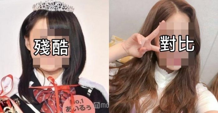 沒比較沒傷害！日本VS南韓「最可愛國中生」超殘忍對照… 大和血統這次被高麗秒殺