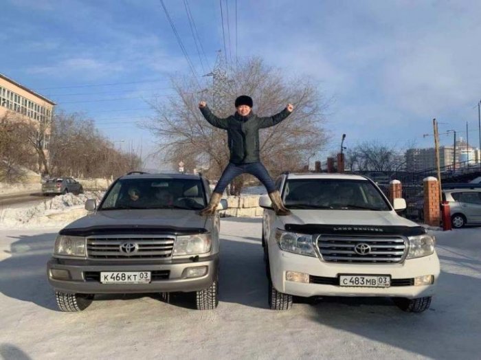 絕美金絲貓某！他生活太爽　買豪車住別墅5個小孩… 網朝聖羨慕：又想騙我去俄羅斯(12P)