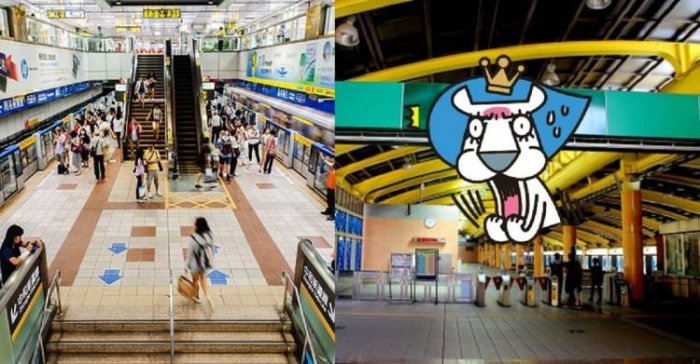 最沒必要94他！北捷「最廢捷運站」出爐...網齊嘆「這站影響班次又沒人」：存在感超低...