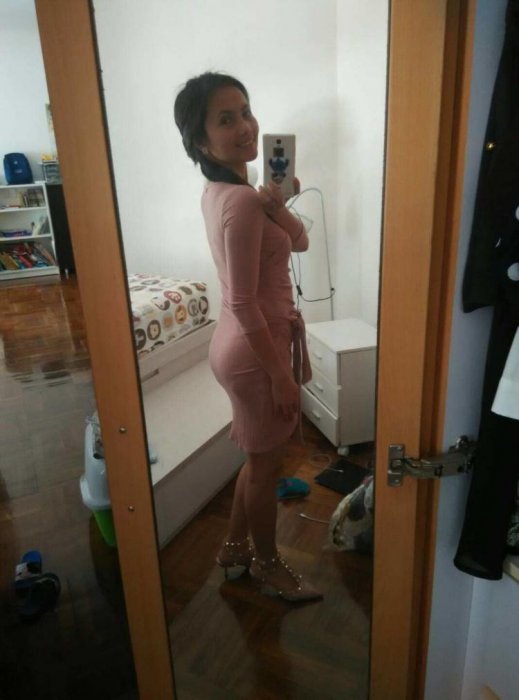 自家女傭太過火辣！「女傭穿超少」出賣正港極品真相… 網鼻血:女主人太大方(12P)