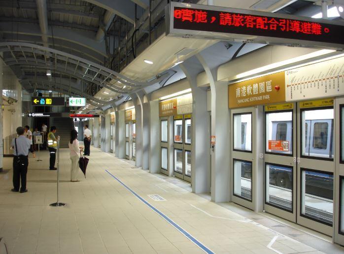 最沒必要94他！北捷「最廢捷運站」出爐...網齊嘆「這站影響班次又沒人」：存在感超低...