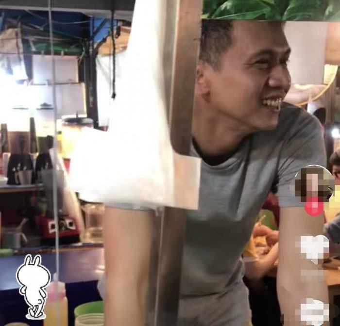 還記得泰國「果汁西施」嗎？他朝聖驚人近況...當場呆住　網哭：女神都是別人的(影)