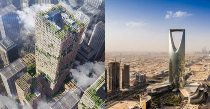 到底要花多少$才能住進去？世界上13座「最獵奇」摩天大樓...台灣竟然也有上榜！還不是101