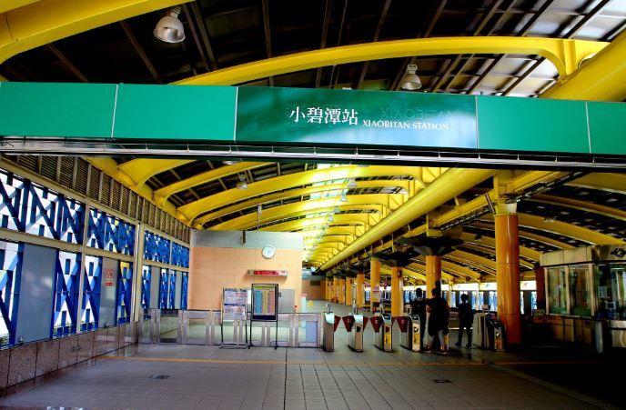 最沒必要94他！北捷「最廢捷運站」出爐...網齊嘆「這站影響班次又沒人」：存在感超低...