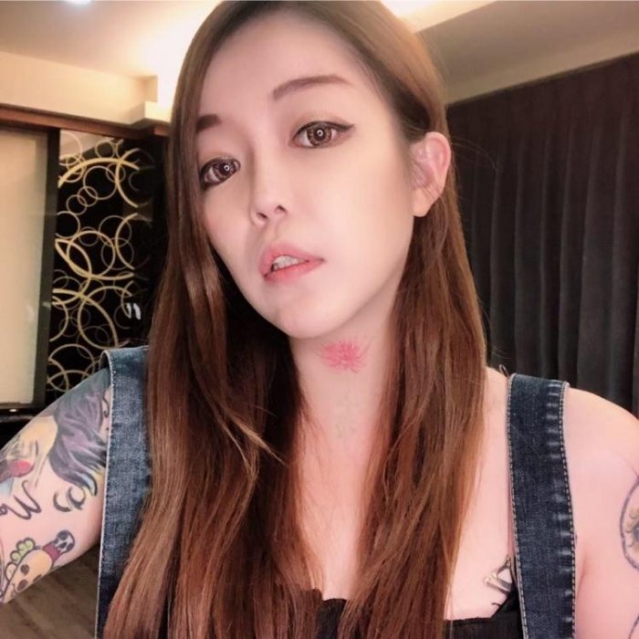 還記得「薇薇德德」嗎? 當年放閃太囂張被公幹!分手真相曝光:原來有了就跟人跑?