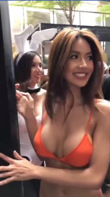 猜猜哪個是正港女人！辣妹魚貫入場…看到「最後這一位」網大驚：正翻了！(影)