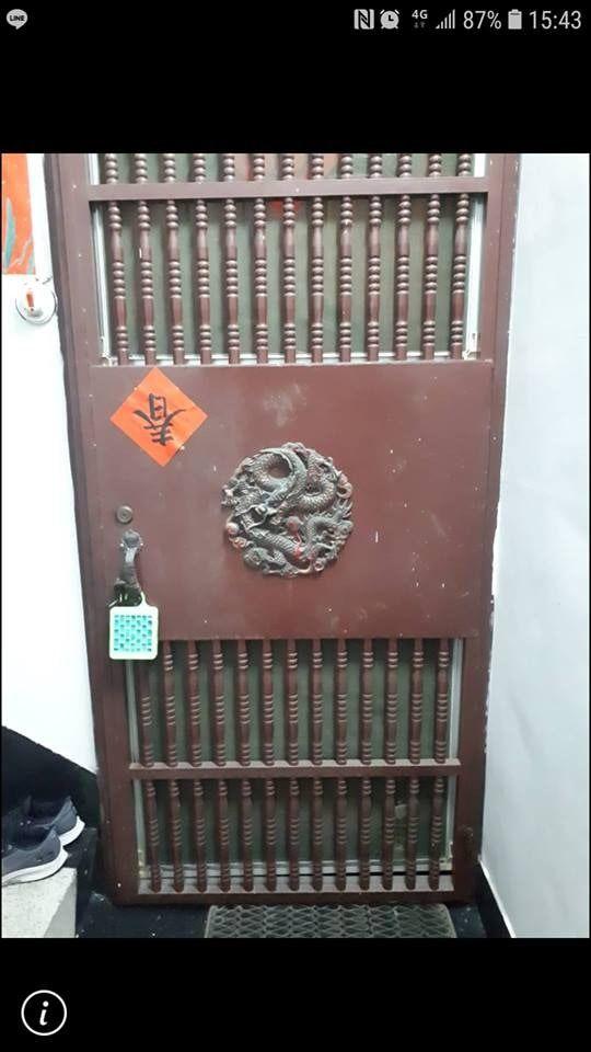 本土恐怖遊戲《還願》超真實！「神還原網友家門」PO對比…萬人跪：每天開門很恐怖