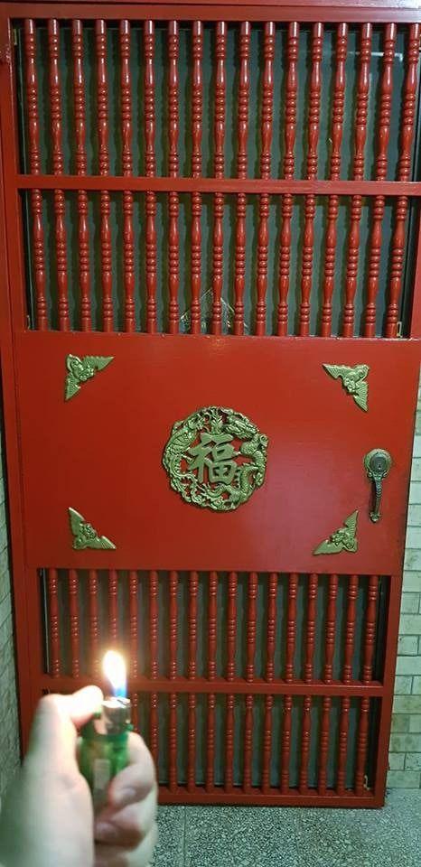 本土恐怖遊戲《還願》超真實！「神還原網友家門」PO對比…萬人跪：每天開門很恐怖