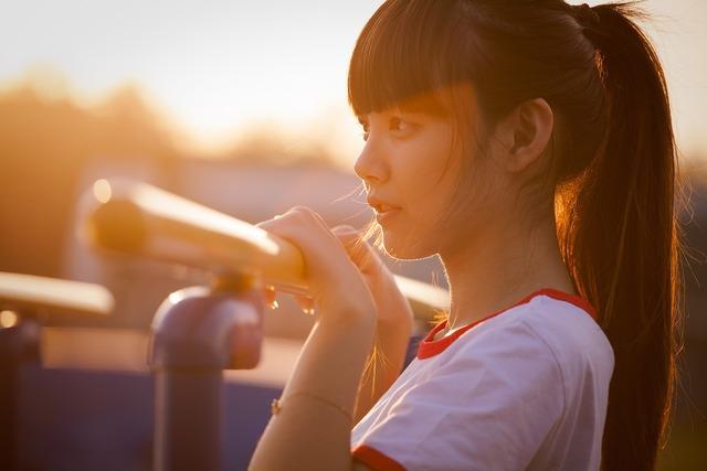 原來女生真是香香的　日本研究：35歲後體香就消失