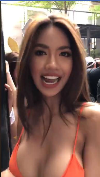 猜猜哪個是正港女人！辣妹魚貫入場…看到「最後這一位」網大驚：正翻了！(影)