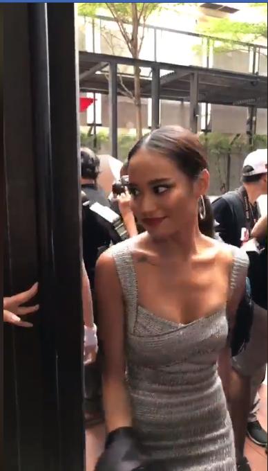 猜猜哪個是正港女人！辣妹魚貫入場…看到「最後這一位」網大驚：正翻了！(影)