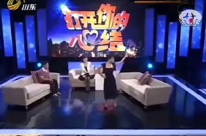 強國妹上節目急徵婚!超高擇偶條件 狂言「只嫁千萬富翁」下秒秀舞技… 網:我看了什麼