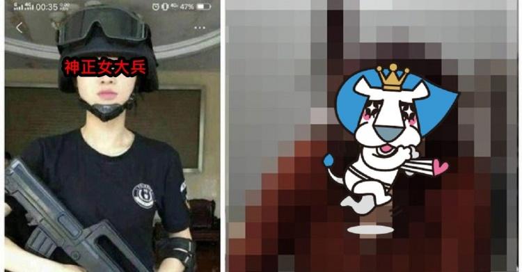 小兄弟口味好重！孝子想被「女大兵%得不要不要」...見到本人直接高潮！網：拳頭硬了