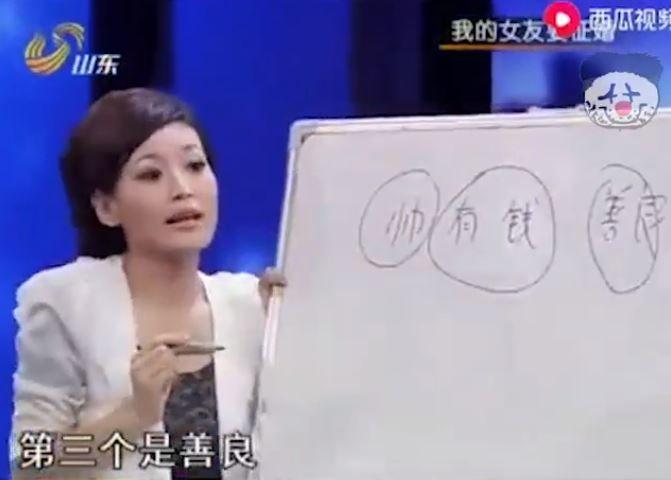 強國妹上節目急徵婚!超高擇偶條件 狂言「只嫁千萬富翁」下秒秀舞技… 網:我看了什麼