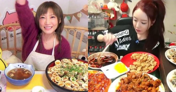 真以為大胃王網紅很能吃?只不過用了「6大障眼法」你就乖乖抖內…手段太陰險了!