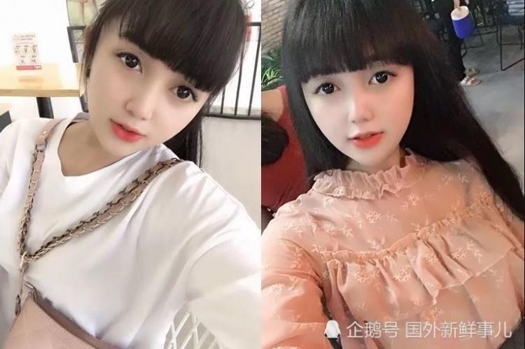 越南妹甜又兇狠走紅網絡！一翻舊照「超扯進化→現在」…她：抱歉讓大家失望啦