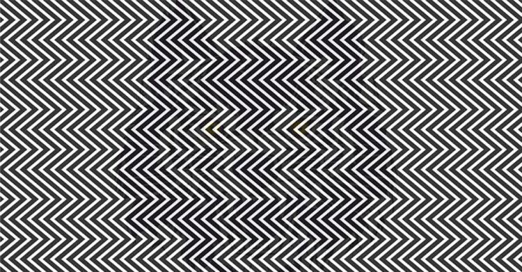 測試你的野心有多大！黑白線裡的動物圖騰告訴你...「是皇帝還是太監！」