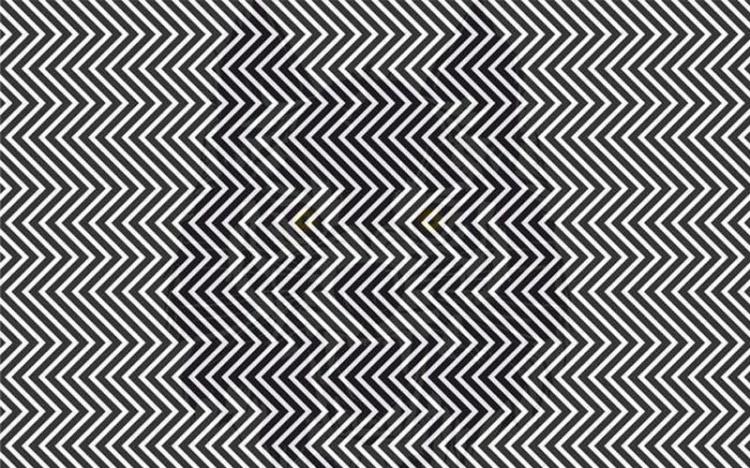 測試你的野心有多大！黑白線裡的動物圖騰告訴你...「是皇帝還是太監！」