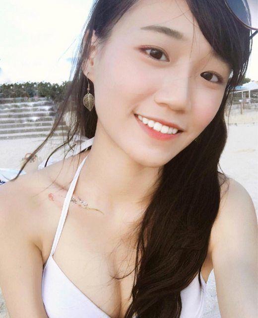 姐姐生日快樂… 弟弟跨海祝福竟出賣「超清新+笑容甜死人」網友搶當姐夫:還單身嗎?