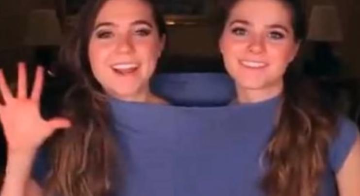 連體嬰嫁同一夫「2個腦袋1個性器」房事怎解決？姐姐結束了…妹妹才剛開始：光想就累了