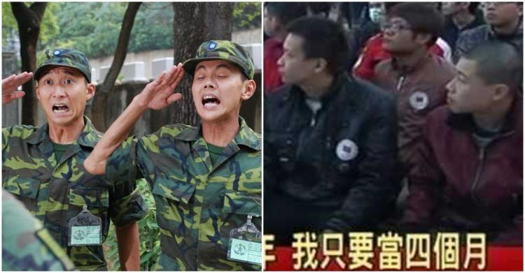 米國嫌台灣兵力不夠...鄉民「恢復一年兵公投」過不過？台男突破盲點戰翻：女生敢投？